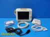 PHILIPS VS3 SureSigns 863073 Spot Vitals Monitor