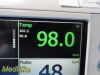 PHILIPS VS3 SureSigns 863073 Spot Vitals Monitor