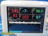 PHILIPS VS3 SureSigns 863073 Spot Vitals Monitor