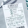 B BRAUN 618720 Z-MED II-X Catheter