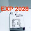 COOPER SURGICAL 3350-8G Lone Star Elastic Stays 12mm