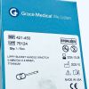 GRACE MEDICAL 421-450 LIPPY Bucket Handle W/Notch