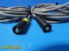 UNBRANDED 2X  (Olsen Symmetry) Corded ESU Cables; Cables