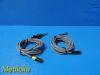 UNBRANDED 2X  (Olsen Symmetry) Corded ESU Cables; Cables