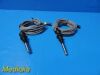 UNBRANDED 2X  (Olsen Symmetry) Corded ESU Cables; Cables