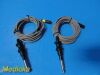 UNBRANDED 2X  (Olsen Symmetry) Corded ESU Cables; Cables