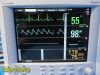 DATASCOPE 0998-00-0170-0014A Passport 2 Coloured Patient Monitor
