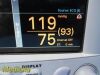 DATASCOPE 0998-00-0170-0014A Passport 2 Coloured Patient Monitor