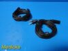 UNBRANDED (Codman) High Frequency (HF) Cord; 10-ft Length (Lot of 2)