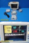 PHILIPS 2009  VS3 Sure Signs 863073 Vitals,Client Bridge & leads~ Monitor