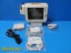 PHILIPS 2009  VS3 Sure Signs 863073 Vitals,Client Bridge & leads~ Monitor