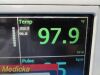 PHILIPS 2009  VS3 Sure Signs 863073 Vitals,Client Bridge & leads~ Monitor