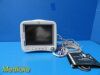 GE Dash 4000 (NBP,ECG,TEMP/CO,Masimo SPO2) W/ NEW Leads ~  Patient Monitor