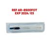 ARTHREX REF AR-8500FOT  Burr, Oval, FlushCut, 12 Flute 5.0 mm, EXP 2024/03