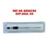 ARTHREX REF AR-8550CRE  Burr, Round, ClearCut™, 8 Flute, 5.5 mm , EXP 2024/03