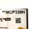 ETHICON REF MCP339H, MONOCRYL PLUS ANTIBACTERIAL VIOLET MONOFILAMENT ABSORBABLE SUTURE, EXP 2024-02
