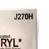 ETHICON REF J270H, Coated VICRYL* (Polyglactin 910) Suture UNDYED BRAIDED, EXP 2026-12
