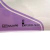 ETHICON REF J270H, Coated VICRYL* (Polyglactin 910) Suture UNDYED BRAIDED, EXP 2026-12