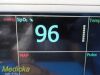 PHILIPS VS3 Sure Signs 863073 Spot  (SPO2,TEMP,NBP) W/ Leads~ Vitals Monitor