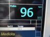PHILIPS VS3 Sure Signs 863073 Spot  (SPO2,TEMP,NBP) W/ Leads~ Vitals Monitor