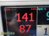 PHILIPS VS3 Sure Signs 863073 Spot  (SPO2,TEMP,NBP) W/ Leads~ Vitals Monitor