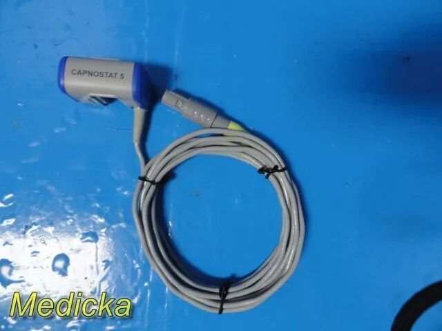 PHILIPS Capnostat 5 CO2 Sensor; Mainstream; Ref 1015928 For NM3 & Legacy