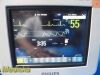 PHILIPS 2015  Intellivue MP5 (86524) Model M8105A Patient Monitor