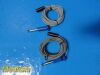 UNBRANDED 2X  (Olsen Symmetry) Corded ESU