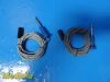UNBRANDED 2X  (Olsen Symmetry) Corded ESU