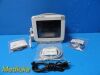 PHILIPS 2010  MP5T M8105AT Tele Patient (NBP, SpO2 & Tele EKG)~ Monitor