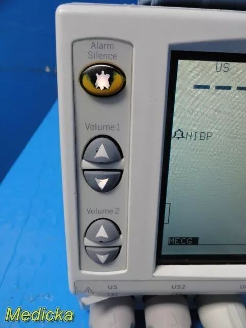 GE/COROMETRICS GE 259C 250 Series Maternal Fetal Fetal Monitor