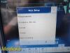 PHILIPS MP5T 865120 Intellivue (NBP, ECG, SpO2, Temp) W/ Leads ~ Monitor