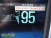 PHILIPS MP5T 865120 Intellivue (NBP, ECG, SpO2, Temp) W/ Leads ~ Monitor