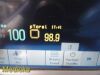 PHILIPS MP5T 865120 Intellivue (NBP, ECG, SpO2, Temp) W/ Leads ~ Monitor