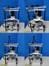 COHERENT LDS-20 Laser Delivery System Slit Lamp