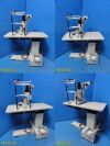 COHERENT LDS-20 Laser Delivery System Slit Lamp