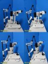 COHERENT LDS-20 Laser Delivery System Slit Lamp