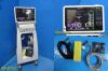 INVIVO 2015 Philips  Expression ,CO2 IBP NBP EKG SpO2 Agent Gas~ MRI Monitor