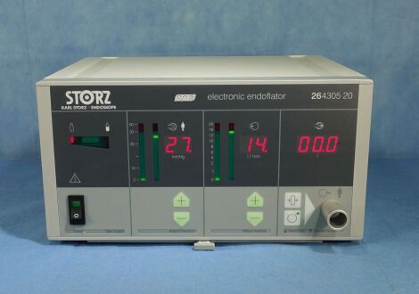 KARL STORZ 264305-20 Insufflator