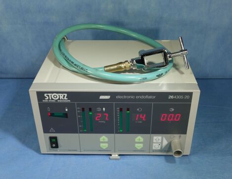 KARL STORZ 264305-20 Insufflator