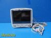 GE Dash 5000, (CO2 IPB NBP ECG SpO2 TEMP CO), Masimo SpO2 ~  Patient Monitor