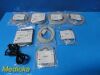 GE Dash 5000, (CO2 IPB NBP ECG SpO2 TEMP CO), Masimo SpO2 ~  Patient Monitor