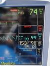GE Dash 5000, (CO2 IPB NBP ECG SpO2 TEMP CO), Masimo SpO2 ~  Patient Monitor
