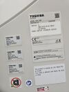 TOSHIBA Titan Encore MRI Scanner