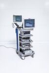 KARL STORZ EMS Swiss LithoClast Master Endoscopy Tower