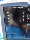 GE 2012  Dash 5000 Multi-Para (CO2 dual IPB NBP ECG SpO2 TEMP/CO) ~ Monitor