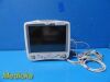GE 2012  Dash 5000 Multi-Para (CO2 dual IPB NBP ECG SpO2 TEMP/CO) ~ Monitor