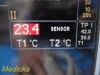 GE 2012  Dash 5000 Multi-Para (CO2 dual IPB NBP ECG SpO2 TEMP/CO) ~ Monitor