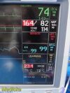 GE 2012  Dash 5000 Multi-Para (CO2 dual IPB NBP ECG SpO2 TEMP/CO) ~ Monitor