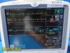 GE 2012  Dash 5000 Multi-Para (CO2 dual IPB NBP ECG SpO2 TEMP/CO) ~ Monitor